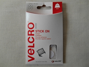 1 WHITE VELCRO® BRAND HOOK 65  Full Line of VELCRO® Products from Textol  Systems